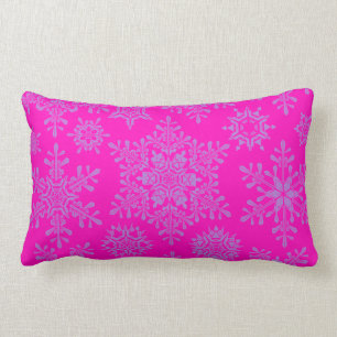 Christmas Lumbar Cushion