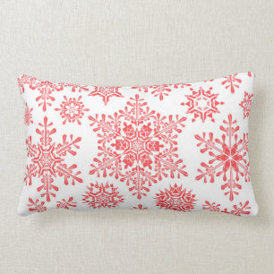 Christmas Lumbar Cushion
