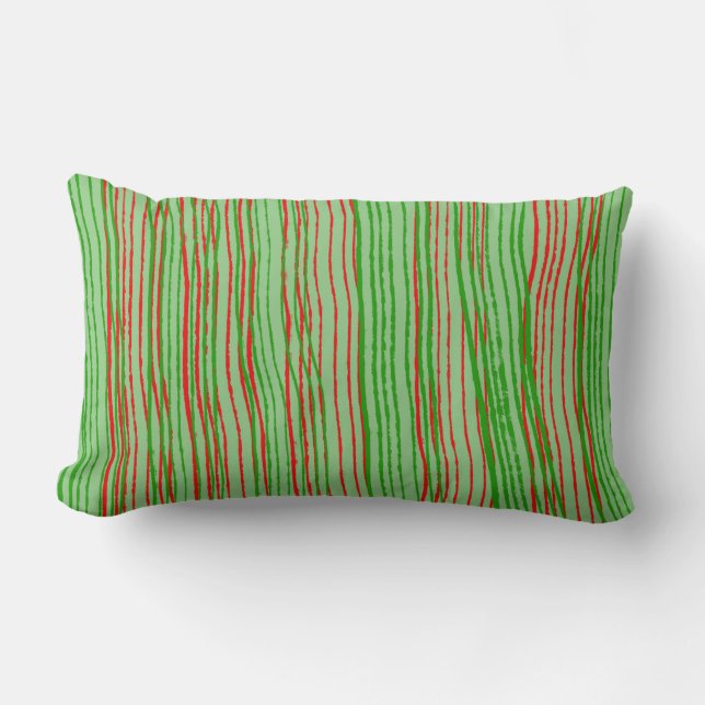 Christmas Lumbar Cushion (Front)