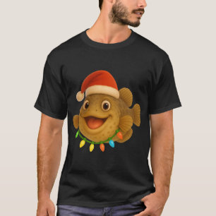 Christmas Lungfish T-Shirt