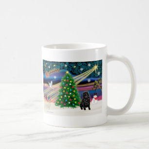 Christmas Magic Chinese Shar Pei- Coffee Mug