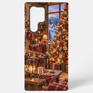 Christmas Magic Cosy Home Phone Case