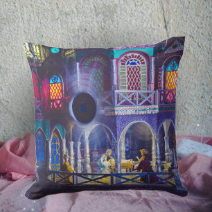 Christmas magic  cushion