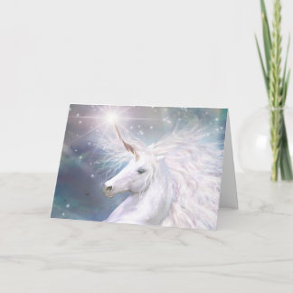 Christmas Magic Holiday Card