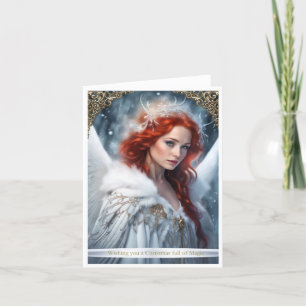 Christmas Magic Holiday Card