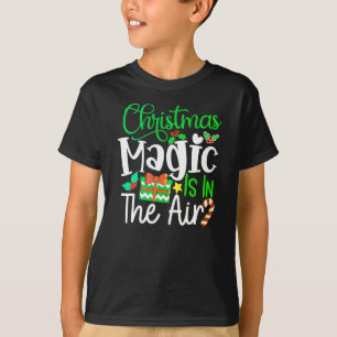 Christmas Magic is in The Air-67876 T-Shirt