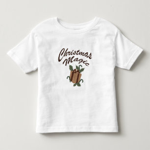 Christmas magic toddler T-Shirt
