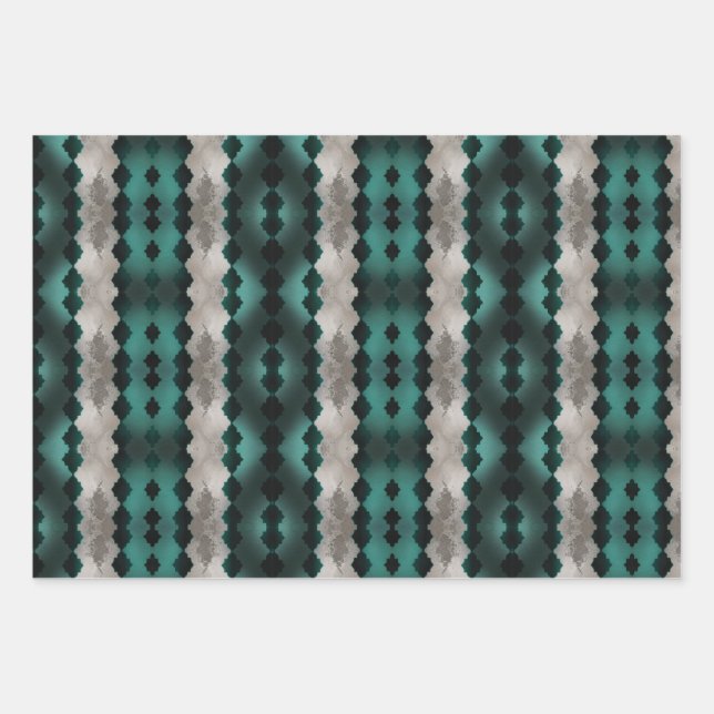 Christmas Magic Wrapping Paper (Front)