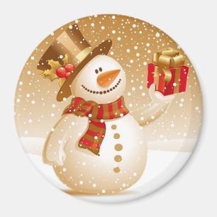 CHRISTMAS MAGNET