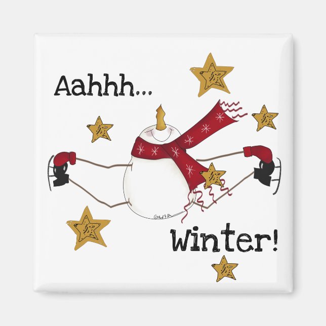 Christmas Magnet (Front)