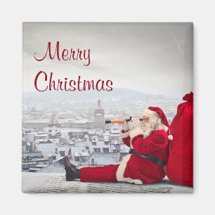 Christmas Magnet