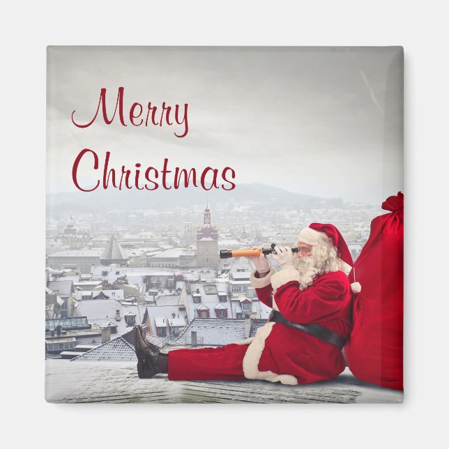 Christmas Magnet (Front)