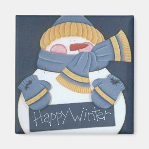 CHRISTMAS MAGNET