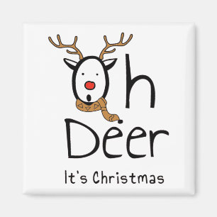 Christmas Magnet