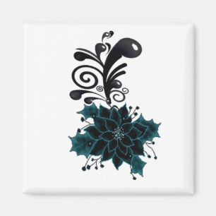 Christmas magnet