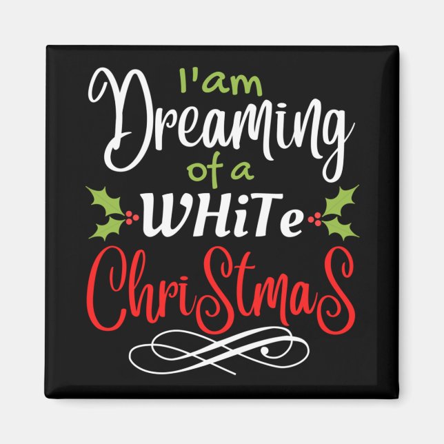 Christmas Magnet (Front)