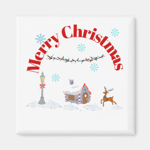 Christmas Magnet