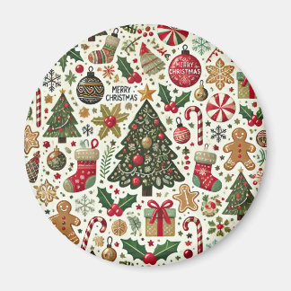 Christmas Magnet