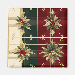 Christmas Magnets – Festive Fridge Decor & Holiday