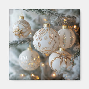 Christmas Magnets – Festive Fridge Decor & Holiday