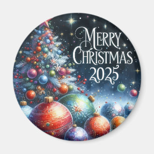 Christmas Magnets – Festive Fridge Decor & Holiday