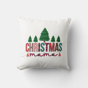 Christmas Mama Cushion