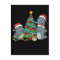 Christmas Manatee Gift Christmas Tree Manatee