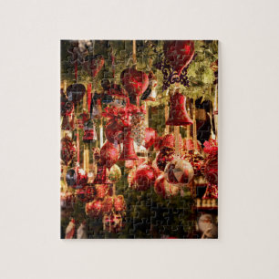 Christmas Market Jigsaw Puzzle