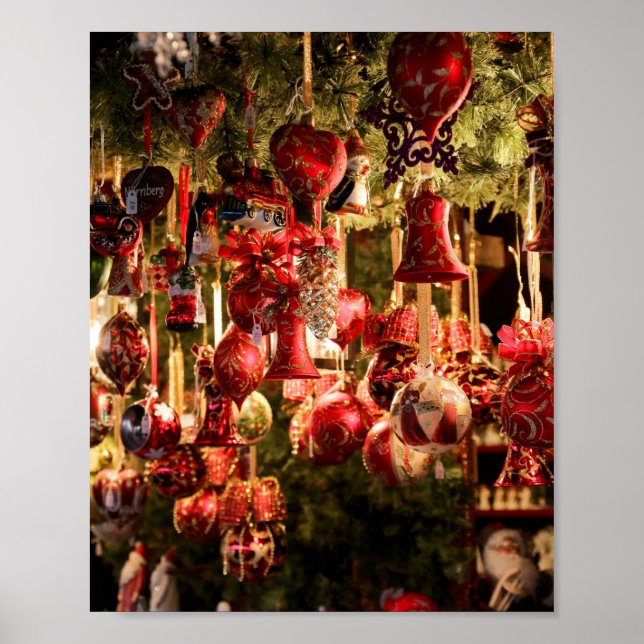 Christmas Market Poster (Front)