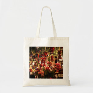 Christmas Market Tote Bag