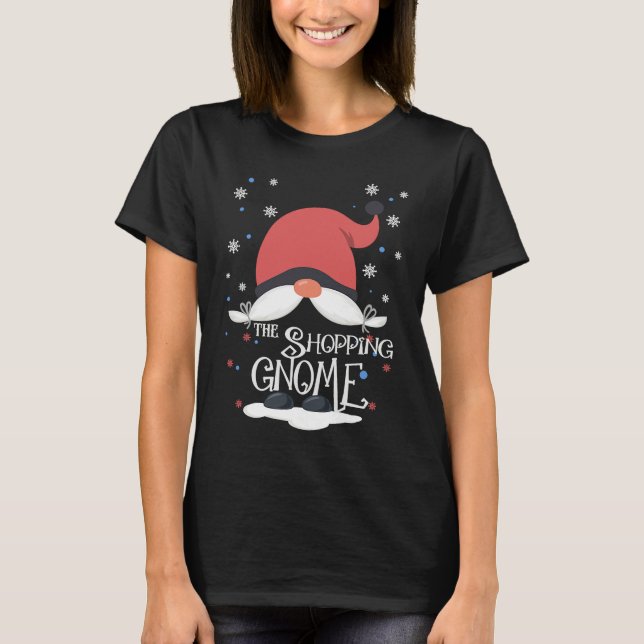 Christmas matching pjs or family christmas or Shop T-Shirt (Front)