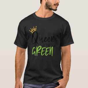 Christmas Matching Women Golfer T Shirt
