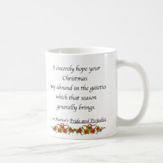 Christmas May Abound Coffee Mug