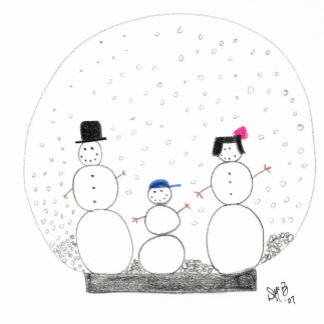 Christmas - May You Experience Family Closeness Card