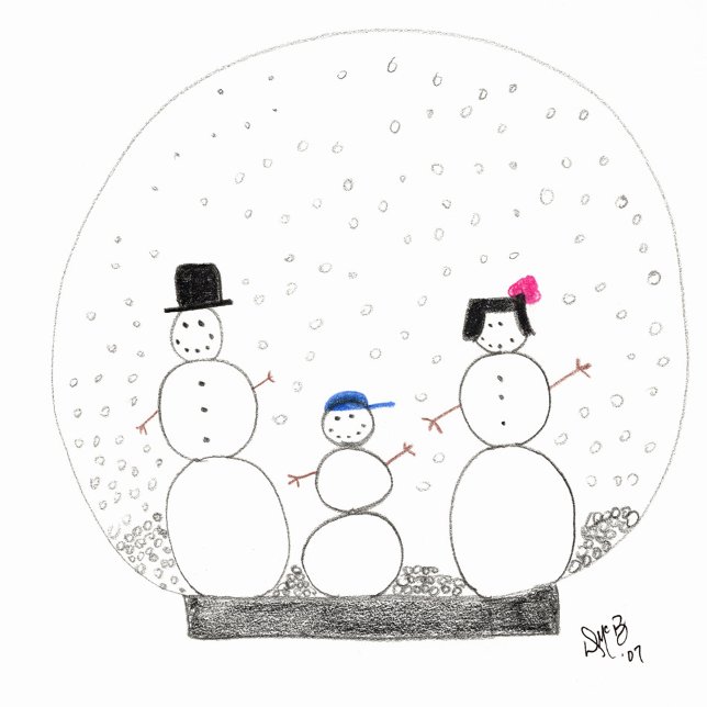 Christmas - May You Experience Family Closeness Card (Creator Uploaded)