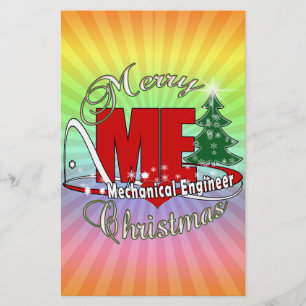 CHRISTMAS ME MECHANICAL ENGINEER
