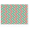 Christmas Meander Tissue Paper