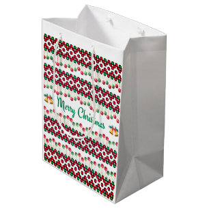 Christmas Medium Gift Bag