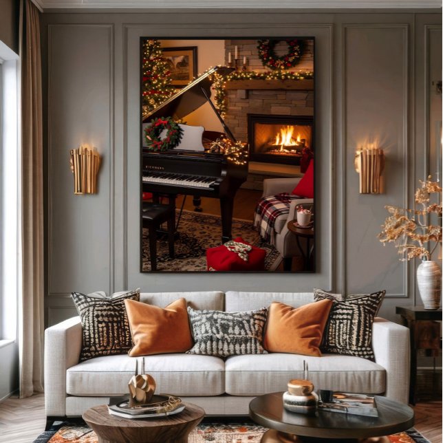 Christmas Melodies Poster (Creator Uploaded)