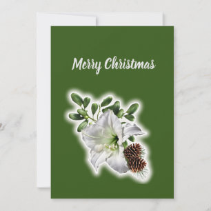 Christmas Memories Holiday Card