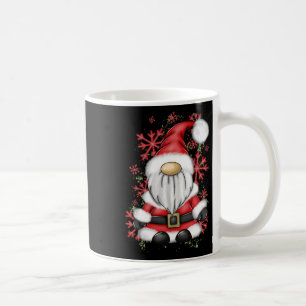Christmas Men Mr Claus Santa Gnome Christmas Pajam Coffee Mug