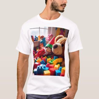 christmas mens tshirts 2025
