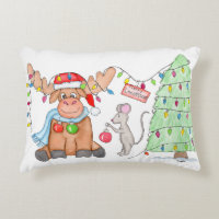 Christmas - Merry Christ-Moose!