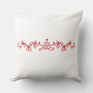 Christmas Merry Christmas Cushion