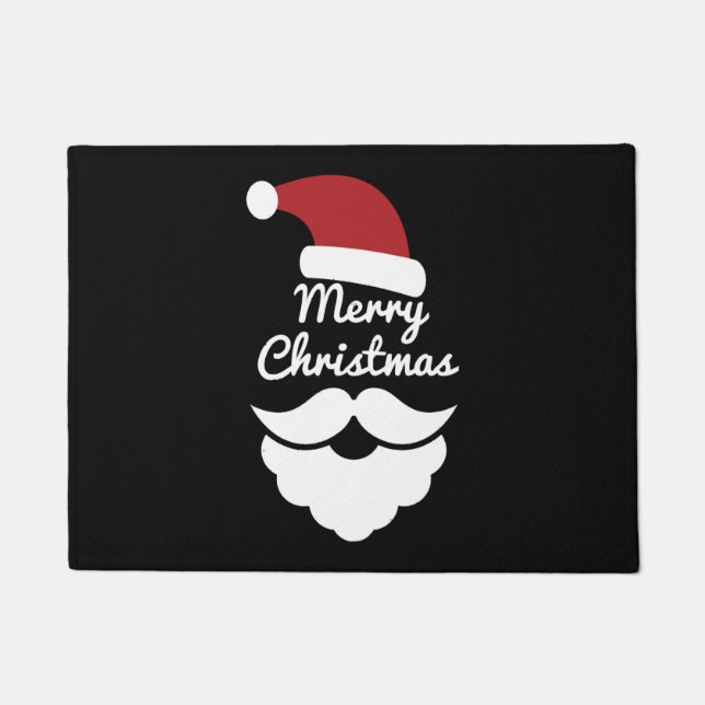 Christmas - Merry Christmas! Doormat (Front)