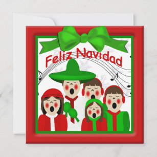 Mexican Christmas Cards | Zazzle AU