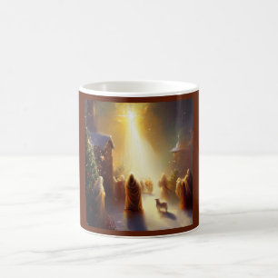 Christmas Miracle 1 Coffee Mug