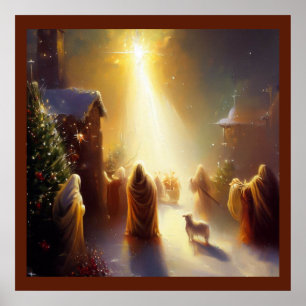 Christmas Miracle 1 Poster