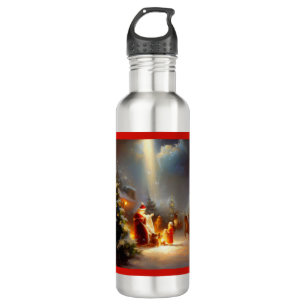 Christmas Miracle 2 710 Ml Water Bottle