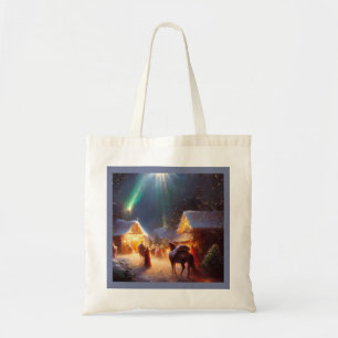 Christmas Miracle 3 Tote Bag
